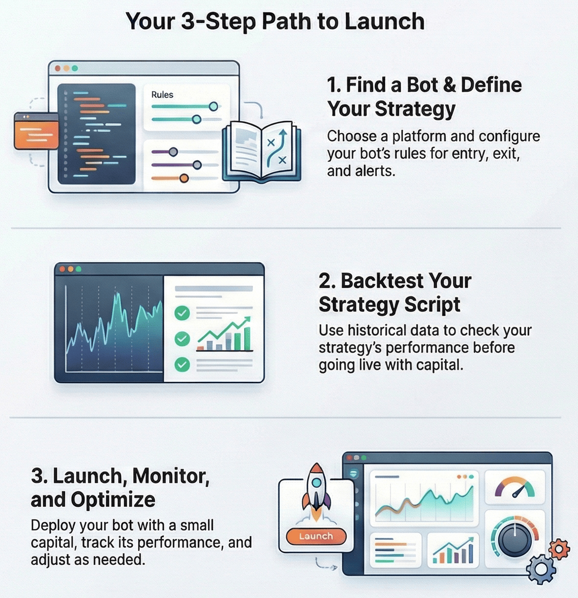 Auto Bot Strategy Best Swing Trading Algos For Auto-Bot Strategies