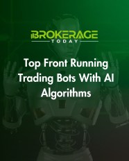 Top Front Running Trading Bots With AI Algorithms