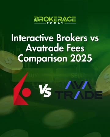 BKRT - IBKR Vs AvaTrade fees