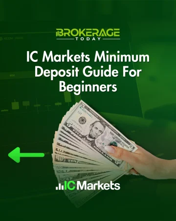 BKRT - IC Markets Minimum Deposit