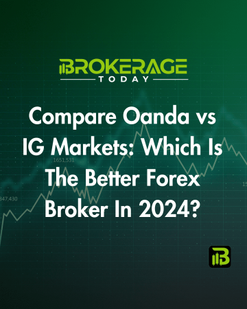 Oanda vs IG Markets