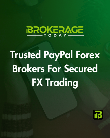 Paypal Forex Brokers