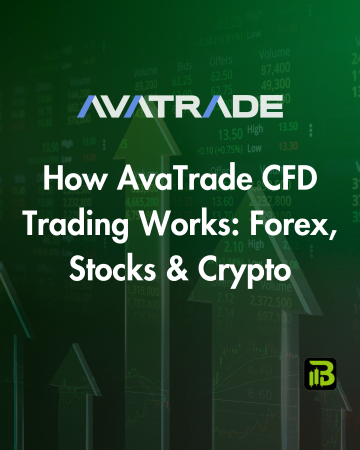How AvaTrade CFD Trading Works Forex, Stocks & Crypto(1)