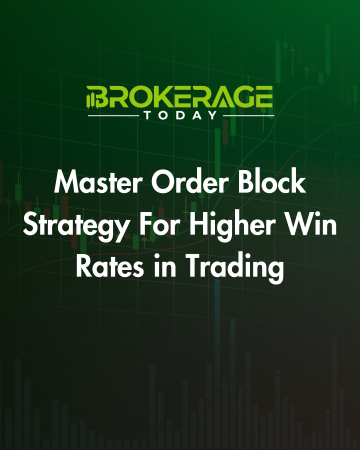 Master Order Block Strategy For Higher Win Rates in Trading